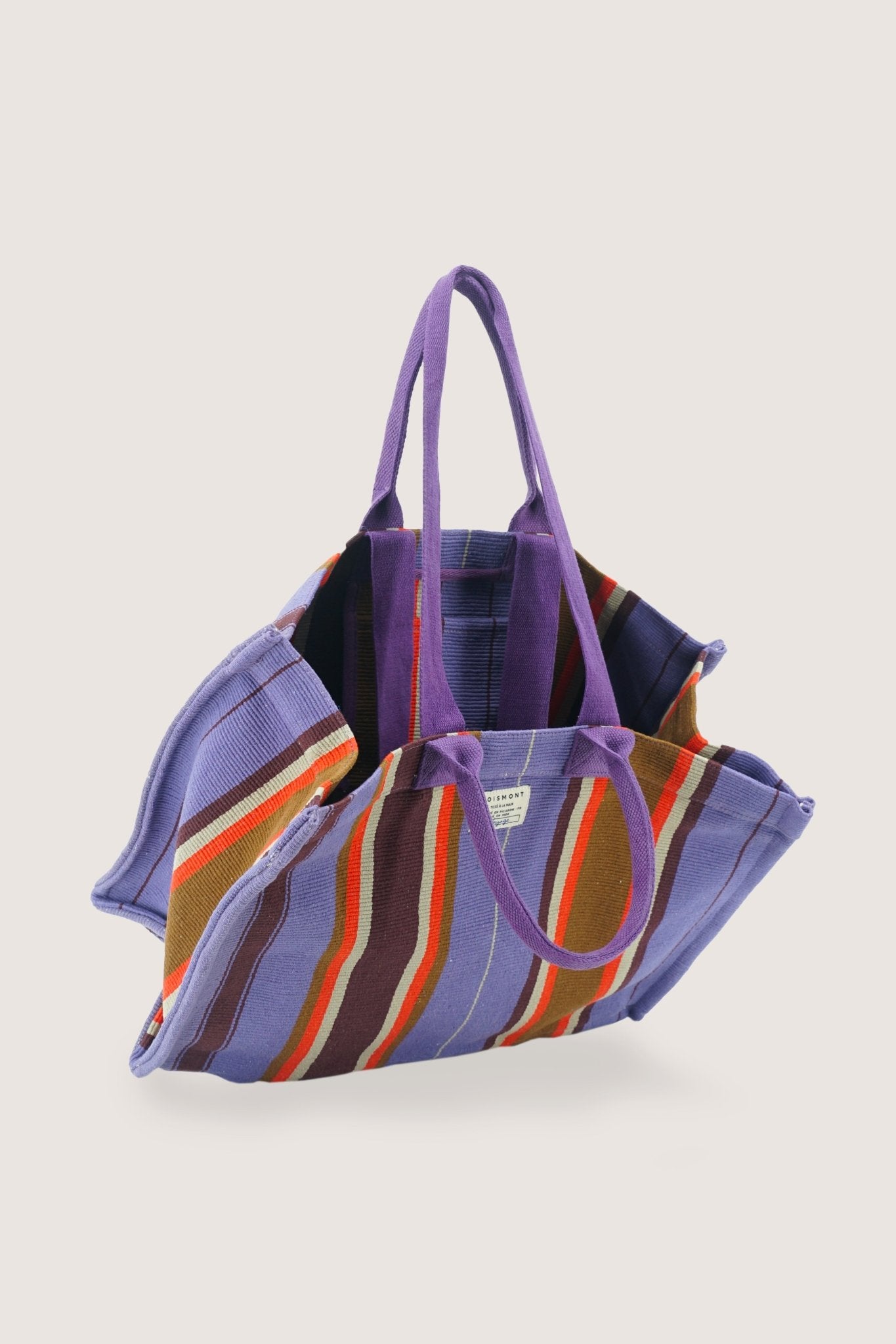 Sac Cabas N°39 Seven Violette - Moismont