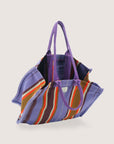 Sac Cabas N°39 Seven Violette - Moismont