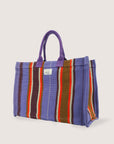 Sac Cabas N°39 Seven Violette - Moismont