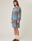 Robe Maelle N°735 Madurai Nordic Blue - Moismont