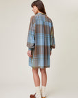 Robe Maelle N°735 Madurai Nordic Blue - Moismont